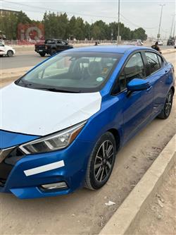 نيسان فيرسا